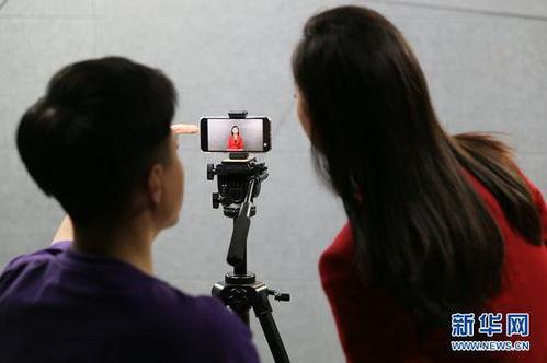 艺考播音视频,视频中的声音魅力与表现力解析