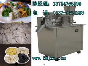 饺子机器视频,一机在手，美味速享